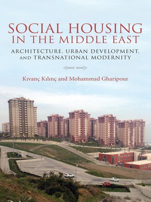 cover image of Social Housing in the Middle East